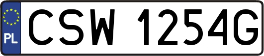 CSW1254G