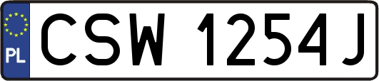 CSW1254J