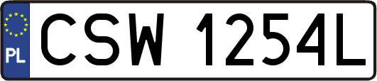 CSW1254L