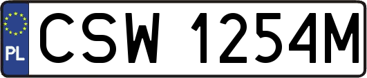 CSW1254M