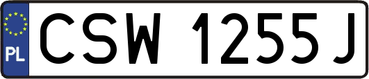 CSW1255J