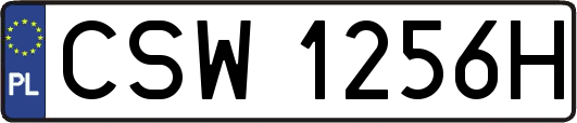 CSW1256H