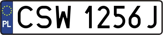 CSW1256J