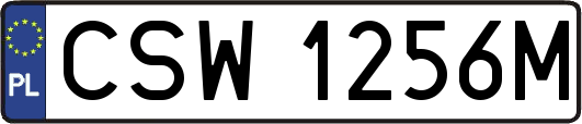 CSW1256M