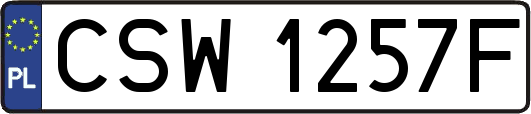 CSW1257F
