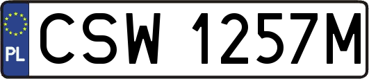 CSW1257M