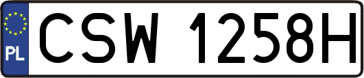 CSW1258H
