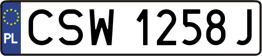 CSW1258J