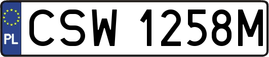 CSW1258M