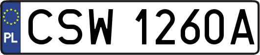 CSW1260A