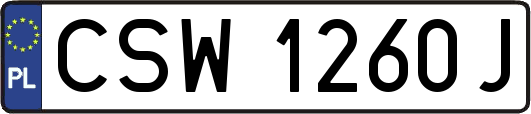 CSW1260J
