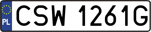 CSW1261G