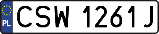 CSW1261J