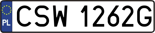 CSW1262G