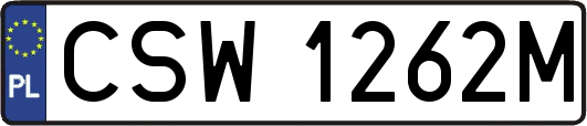 CSW1262M
