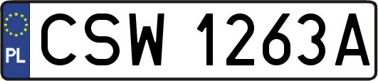 CSW1263A