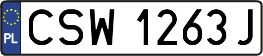 CSW1263J