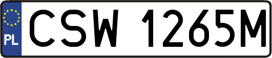 CSW1265M