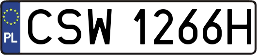 CSW1266H