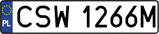 CSW1266M