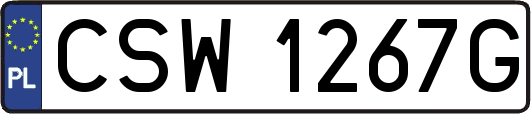 CSW1267G