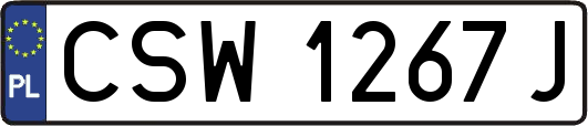 CSW1267J