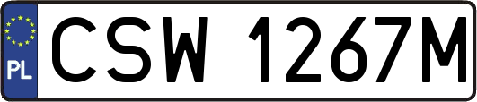CSW1267M