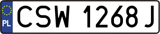 CSW1268J