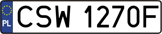 CSW1270F
