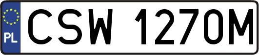 CSW1270M