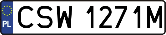 CSW1271M