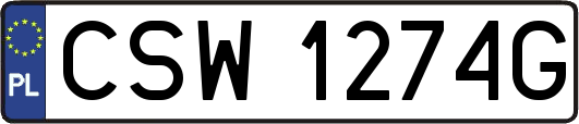 CSW1274G