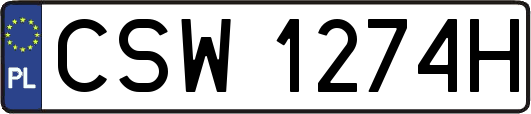 CSW1274H