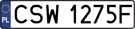 CSW1275F