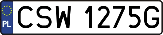 CSW1275G