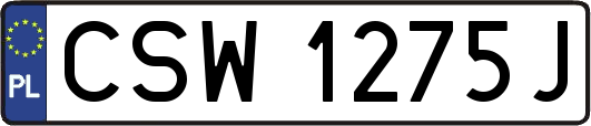 CSW1275J