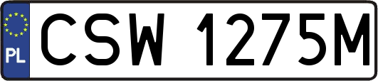 CSW1275M