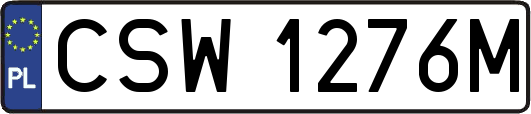 CSW1276M