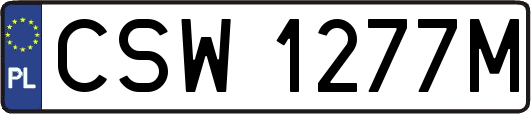CSW1277M