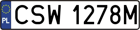 CSW1278M