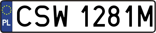 CSW1281M