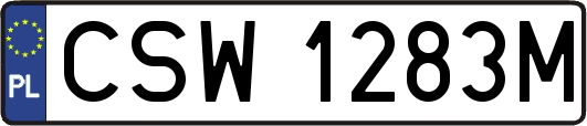 CSW1283M
