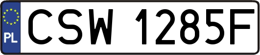 CSW1285F