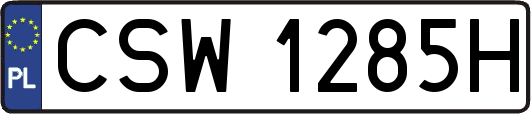 CSW1285H