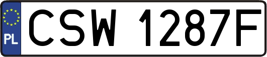 CSW1287F