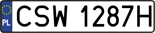 CSW1287H