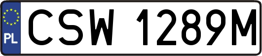 CSW1289M