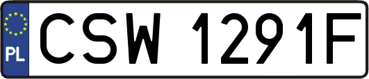 CSW1291F