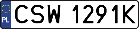CSW1291K