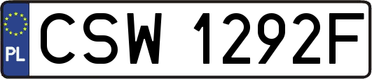 CSW1292F
